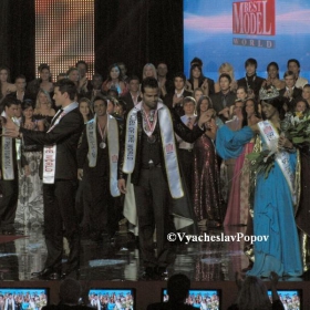 Best Model of the World 2009(Гала церемония) – 14