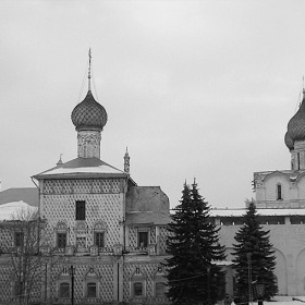 Ростов Велики - Ростовски Кремъл