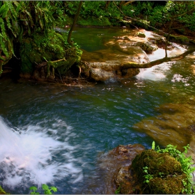 Крушунски водопади