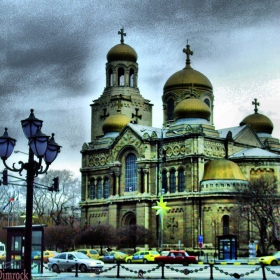 katedrala varna