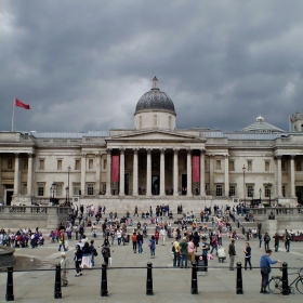 The National Gallery - London