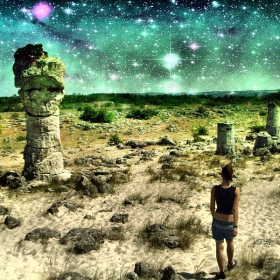 to the dream land ....
