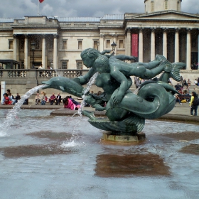 Trafalgar Square 2