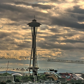 Space Needle, Seattle