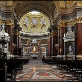 St. Istvan Basilica
