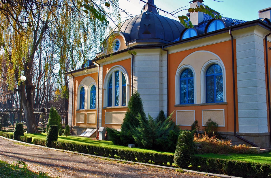 Есен в парка