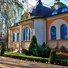 Есен в парка