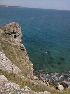 нос Калиакра