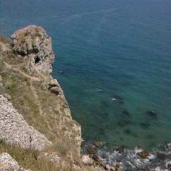 нос Калиакра