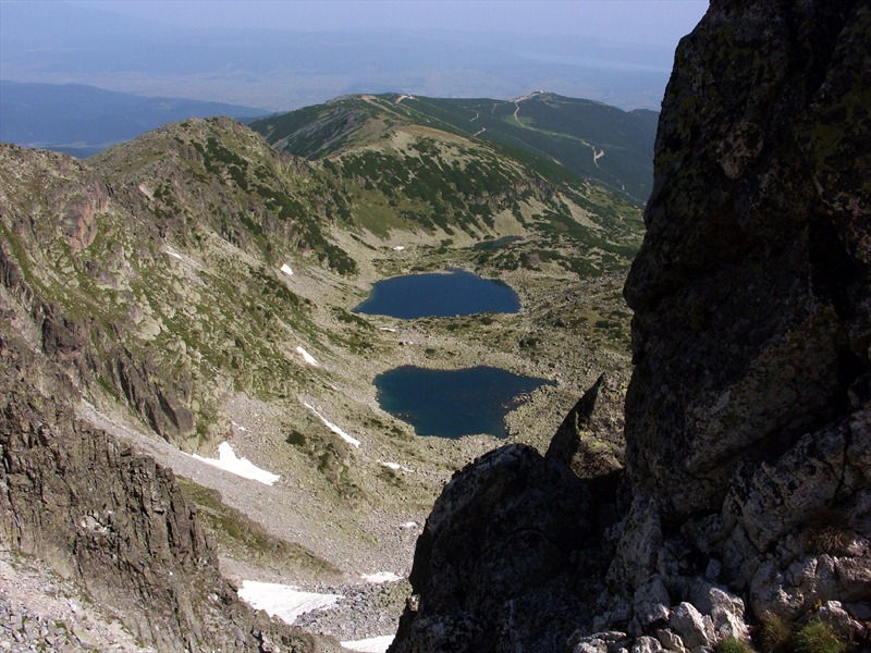 Езерата на Рила