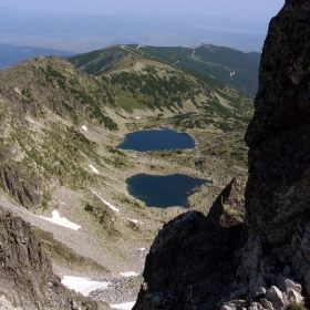 Езерата на Рила