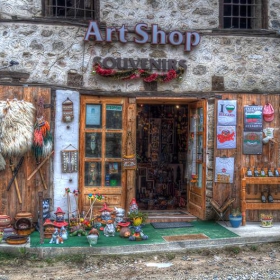 Art Shop