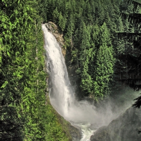 Wallace Falls (Washington State)