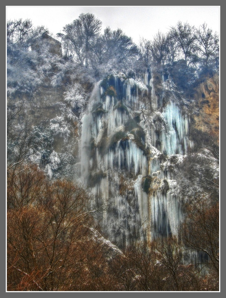 Водопад 