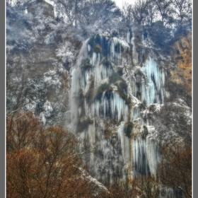 Водопад 