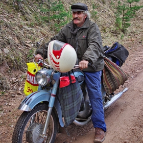 На пазар в Родопите