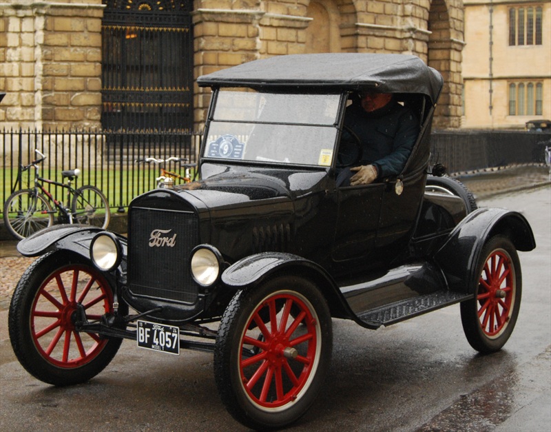 Ford T