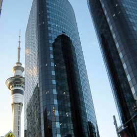 Sky Tower-Auckland