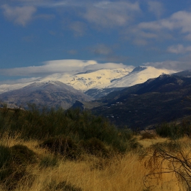 Sierra Nevada, Granada