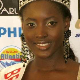 Ademokoya Olubukola – Best Model of the World 2007
