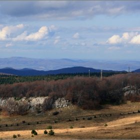 Географски център на България...