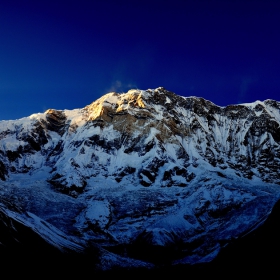 Good night, Anapurna