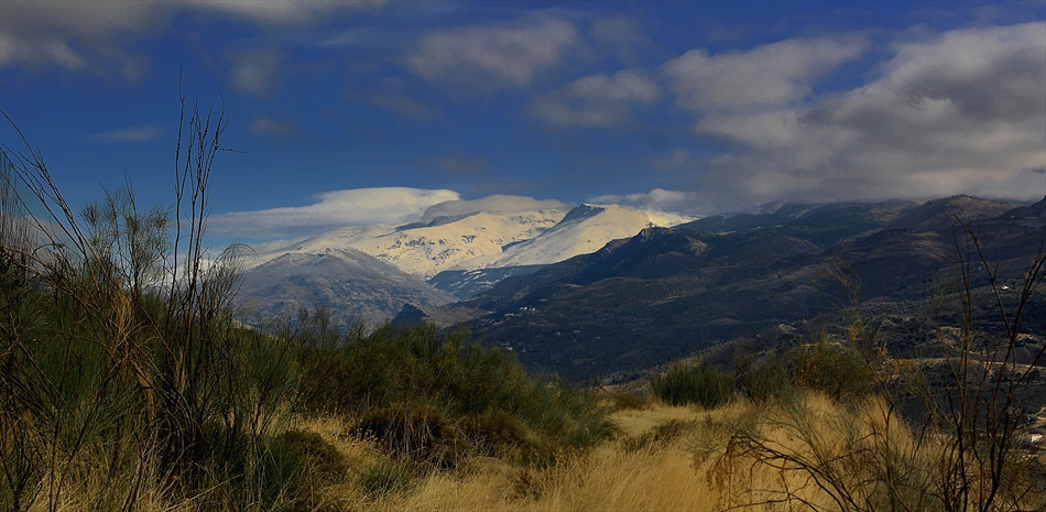 Sierra Nevada, Granada