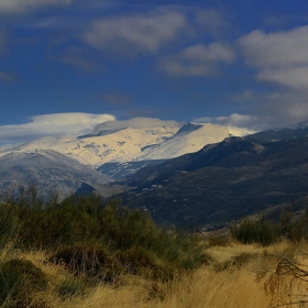 Sierra Nevada, Granada