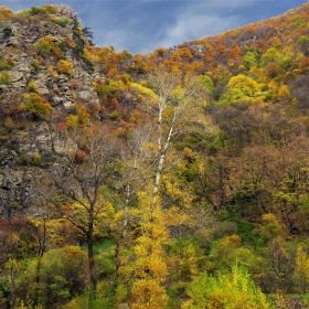 Есен в планината