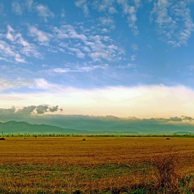 Панорама от Стара планина