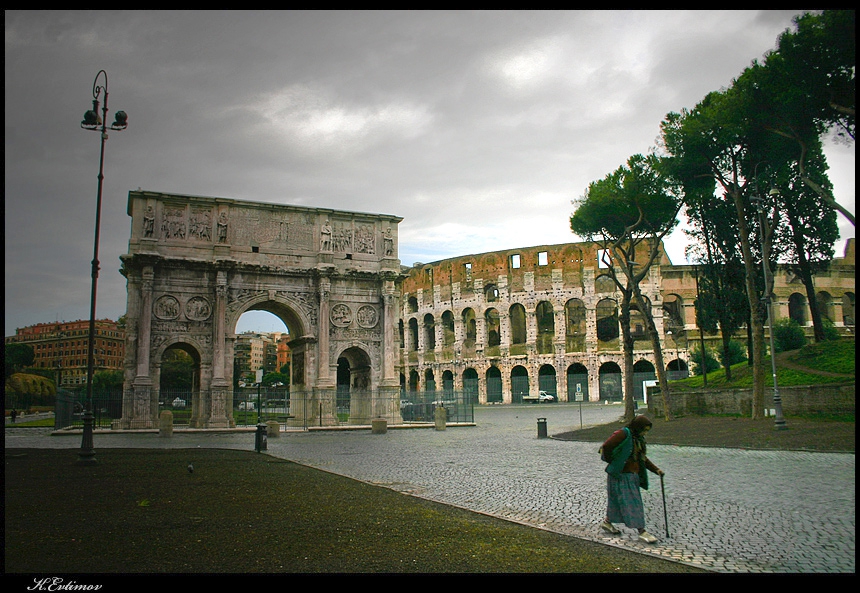 - Roma, 07:13am -