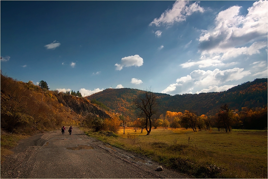 Есенно