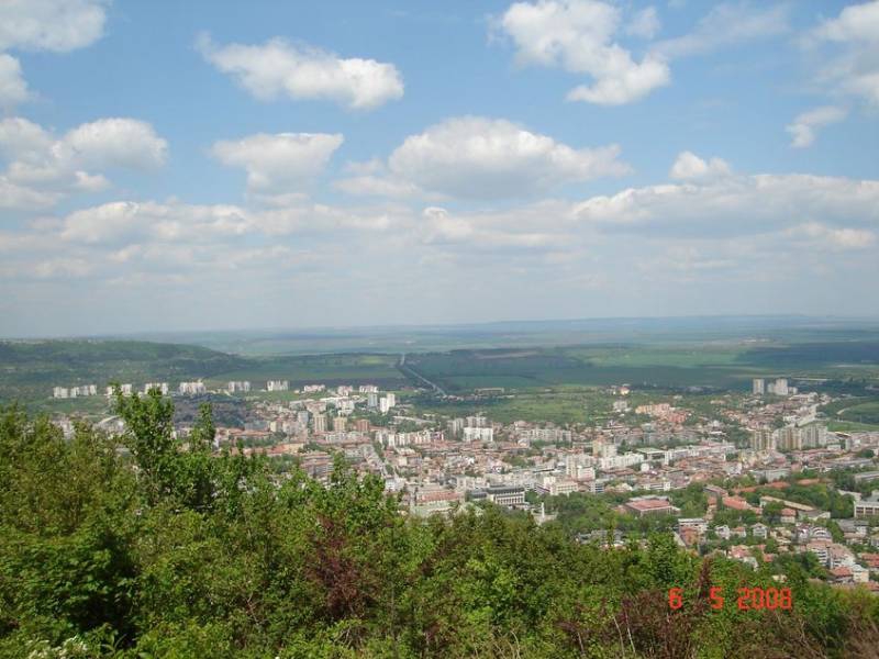 Шумен