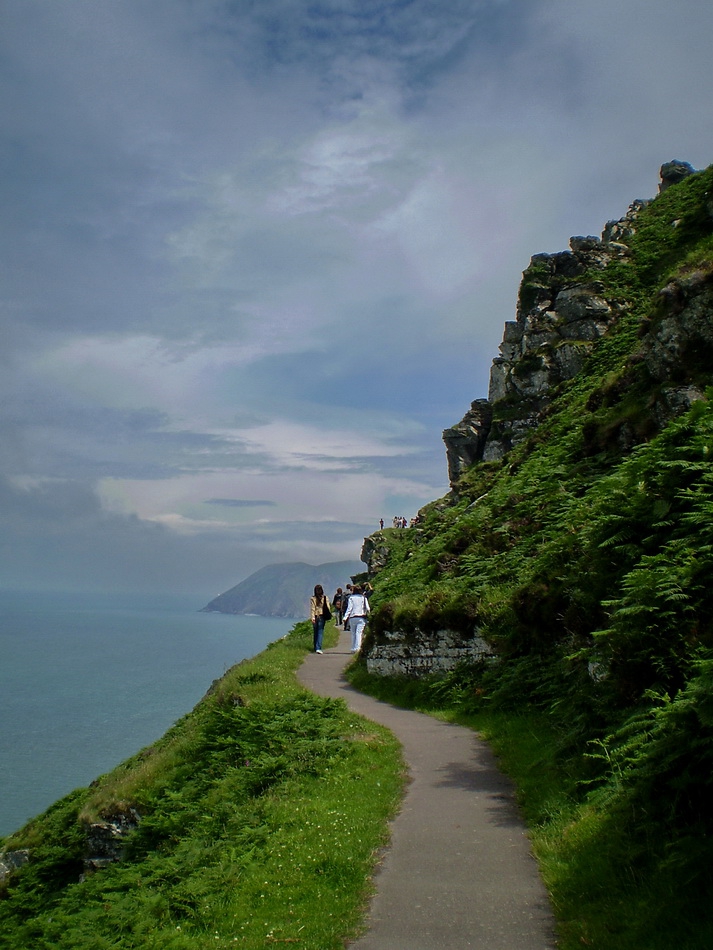 Valley of the Rocks
