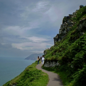 Valley of the Rocks
