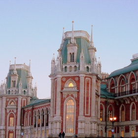 Дворцов ансамбъл  