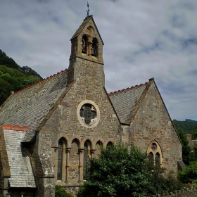 А church