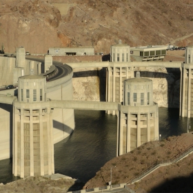 Hoover dam