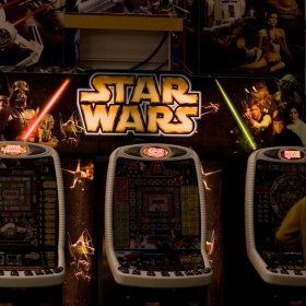 Star Wars и хазарта