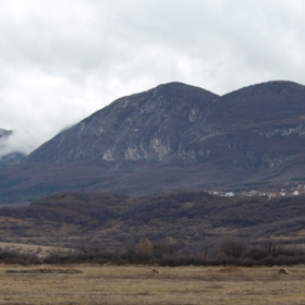 Old mountain