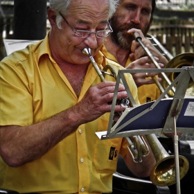 Street musicians 1