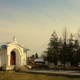 Comana Monastery,Romania