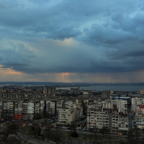 над Меден рудник вали ....