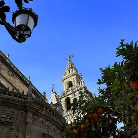 Катедралата, Севиля, Испания  -  La Catedral, Sevilla, España