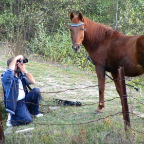 Фотомодел