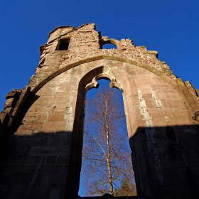 Schwarzwald Watterfall Church Rests