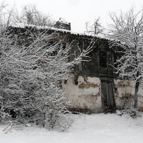 старата българска къща