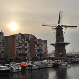 Good morning, Rotterdam!