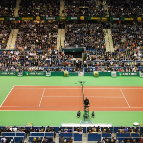 Nadal Vs Monfils 14.2.09