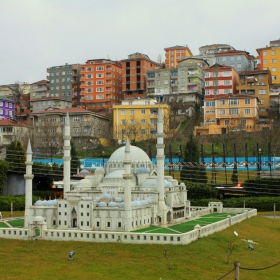 Турция в миниатюри . . .